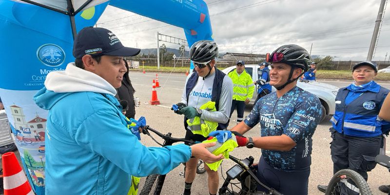 Más de 2.2 millones de vehículos se movilizarán por Cundinamarca bajo estrictas medidas de seguridad vial