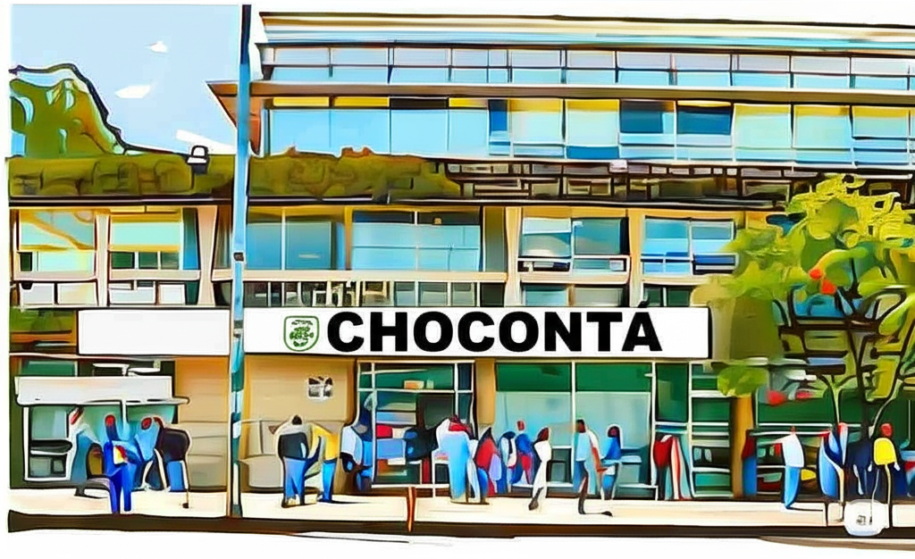 Sede Operativa de Chocontá