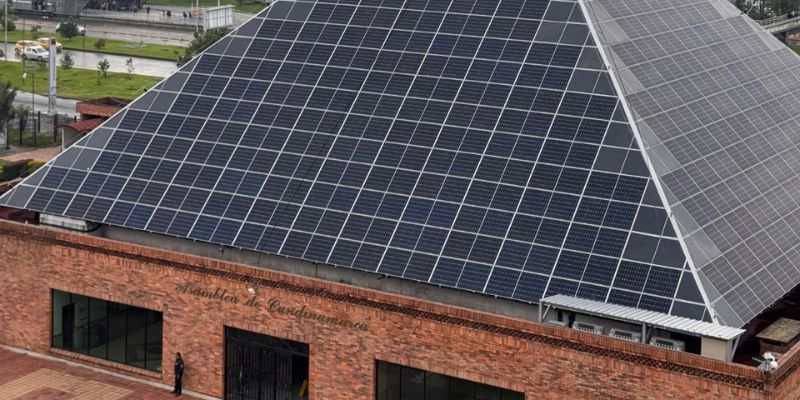 La Pirámide de Cundinamarca: un ícono de historia, cultura y sostenibilidad energética