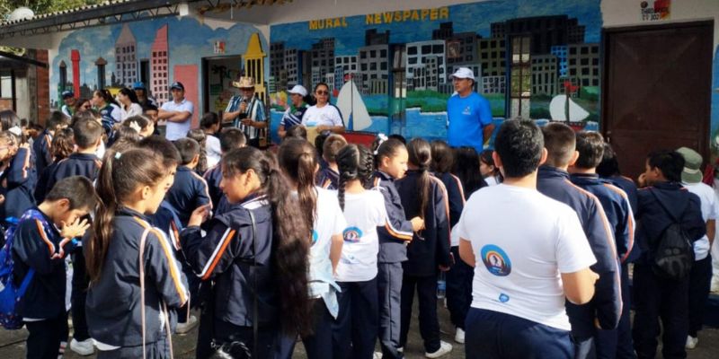 Cundinamarca despliega acciones integrales de gestión del riesgo en siete municipios


