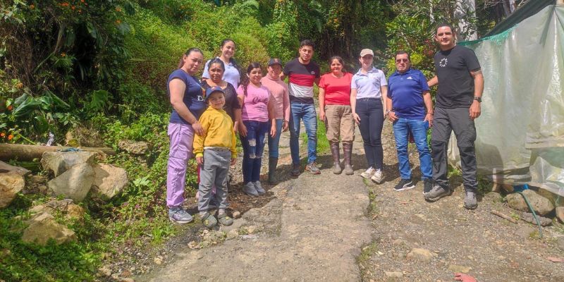Tres asociaciones campesinas y 72 productores lideran la recuperación de la agricultura ancestral en Cundinamarca