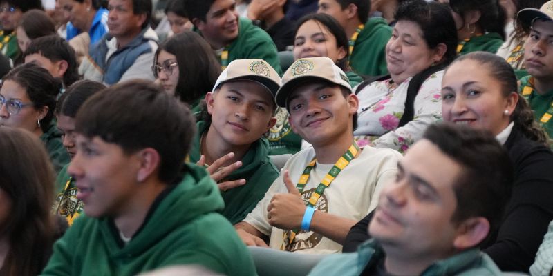 “Queremos que el Club Nueva Generación lidere iniciativas de gestión para el desarrollo sostenible del departamento”: gobernador Jorge Rey
