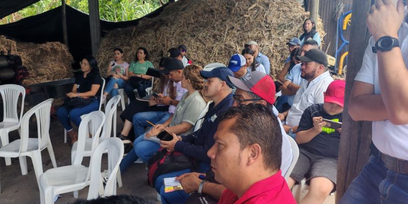 420 unidades productivas paneleras de Cundinamarca recibirán asistencia técnica para mejorar rendimiento