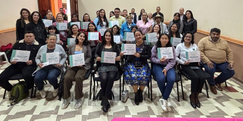 Cundinamarca construye un modelo pionero para dignificar la labor del cuidador
