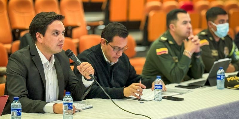 Cundinamarca se propone reducir a la mitad las muertes en carretera para 2030