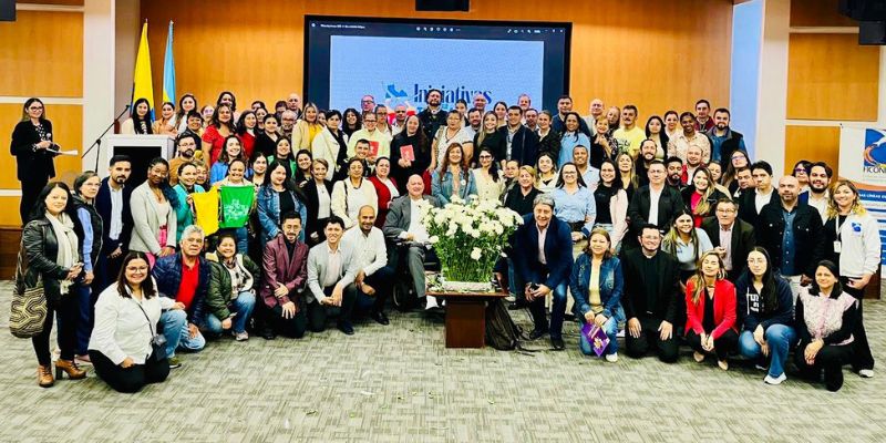 Cundinamarca impulsa la paz territorial con los Consejeros de Paz y Derechos Humanos