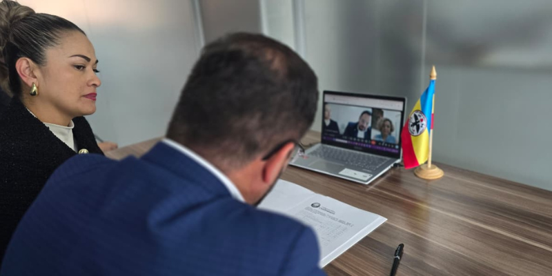 Cundinamarca fortalecerá el vivero forestal de Quetame con nueva inversión


