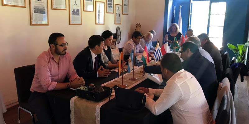 VIII Congreso Latinoamericano de Ciudades Turísticas en Expocundinamarca 2018