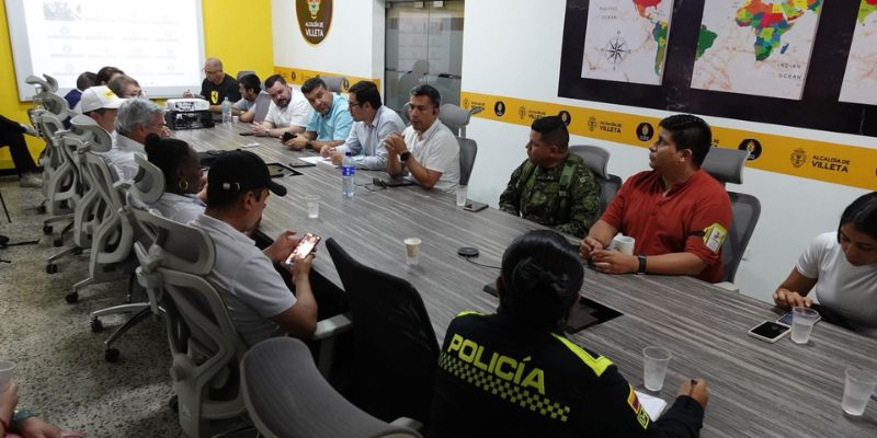 Bernardo Olaya Triana, nuevo alcalde de Villeta tras elecciones atípicas
