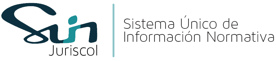 Foto: Sistema Único de Información Normativa del Estado colombiano