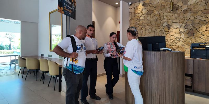 IDECUT e Indeportes activan la red hotelera de Girardot y Ricaurte para la Media Maratón 2025