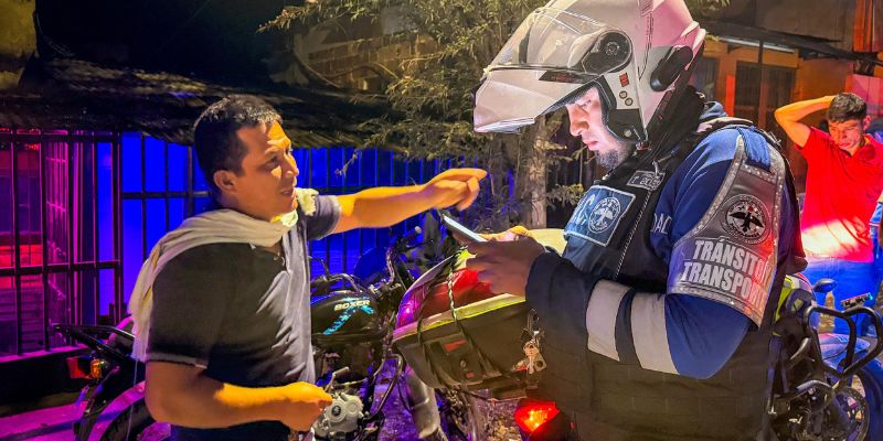 Cundinamarca garantizó tránsito seguro y fluido durante el puente festivo de Corpus Christi para más de 1.8 millones de vehículos