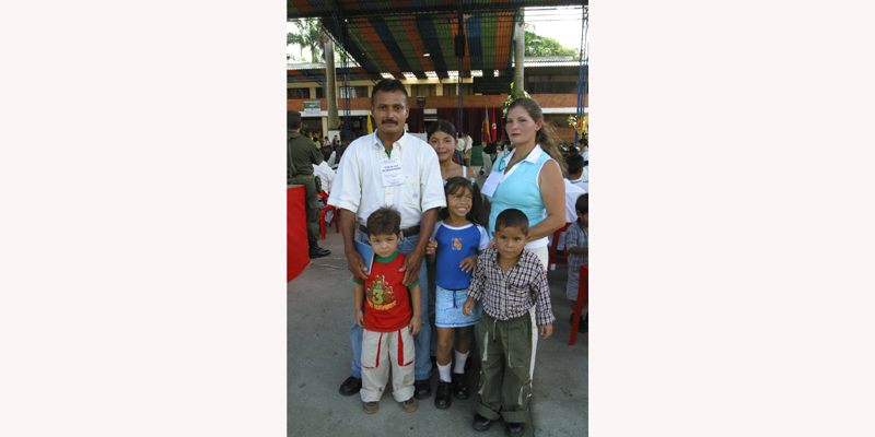 Cundinamarca tendrá política pública de familia
