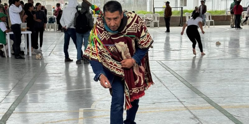 Juegos Ancestrales: tradición viva y encuentro comunitario en Tocancipá

