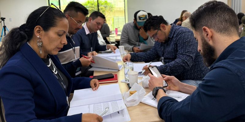 Del campo a los grandes mercados: 60 agroempresas reciben acompañamiento empresarial

