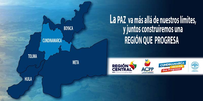 Encuentros de ‘Gobernanza, Paz y Reconciliación’ en las 15 provincias de Cundinamarca