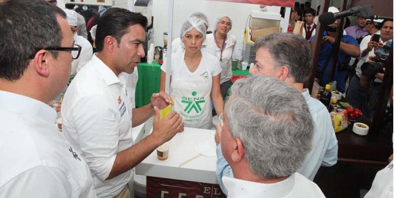 Mañana inicia la gran Feria del Empleo en Cundinamarca






