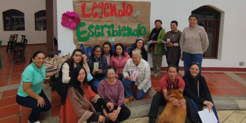 Carnavales de la Palabra llevarán actividades literarias a 17 municipios de Cundinamarca
 

