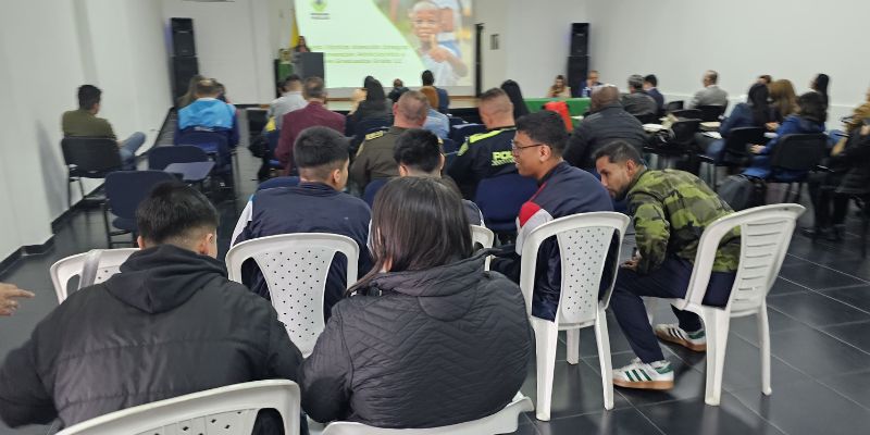 Cundinamarca gradúa a jóvenes del sistema penal juvenil y anuncia nuevas acciones en justicia restaurativa