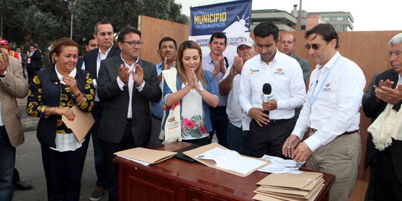 En Cundinamarca se construirán 9.018 viviendas de interés prioritario
