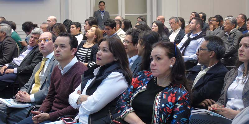 Se consolida modelo Región Vida Ampliada entre Cundinamarca y Bogotá

















