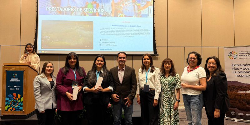 Cundinamarca impulsa la sostenibilidad ambiental con innovación y tecnología
