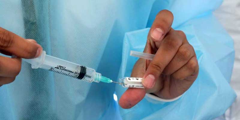 Este 4 de diciembre se realizará la última Vacunatón del año contra rubéola y sarampión



