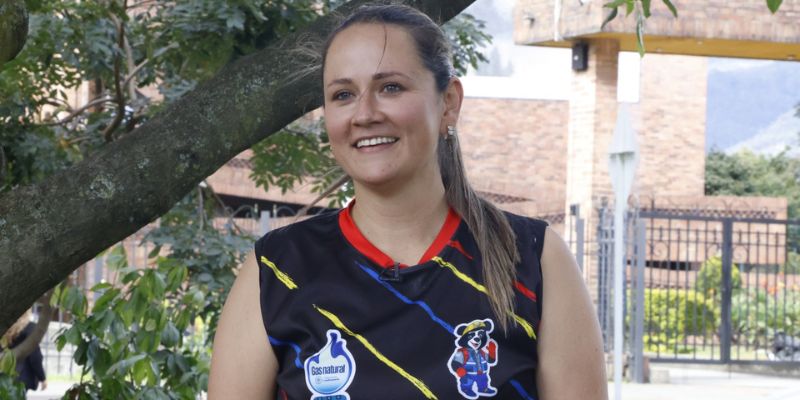 Secretarías de Hacienda y Pensiones se coronan campeonas en la final de baloncesto de la Copa Gobernación 2025