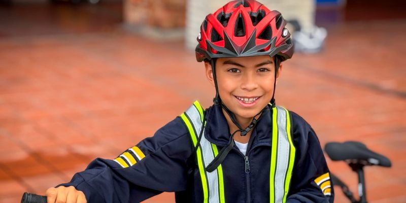 CundiEscarabajos al Cole llega a Gachetá, Machetá y Junín: 131 bicicletas garantizan la movilidad escolar segura para jóvenes rurales