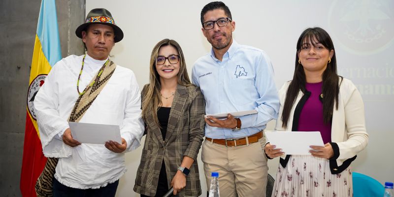 Cundinamarca instala el Consejo Departamental de Derechos Humanos, DIH, Paz y Reconciliación
