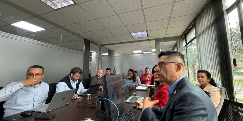 Gobernación de Cundinamarca inició Auditoría Externa de Seguimiento ICONTEC 2025

