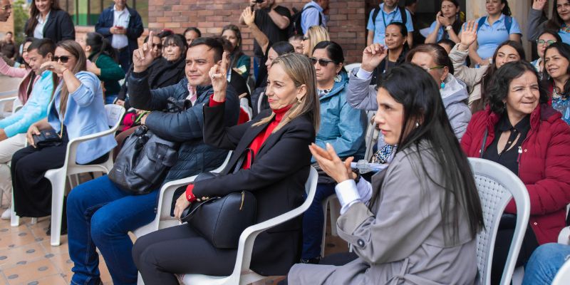 Cundinamarca entrega apoyos a mujeres emprendedoras a través de la estrategia ICPES
