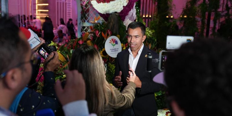 Gobernador Jorge Rey inaugura Cundinamarca Fest: “Trajimos a Bogotá 27.000 km² de orgullo cundinamarqués convertidos en experiencias”

