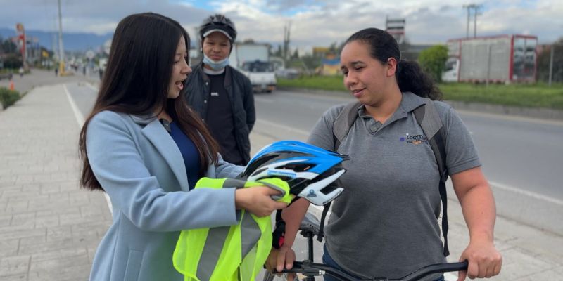 En el Día Mundial de la Bicicleta, Cundinamarca lanza la primera Estrategia Departamental de Movilidad Activa y Sostenible