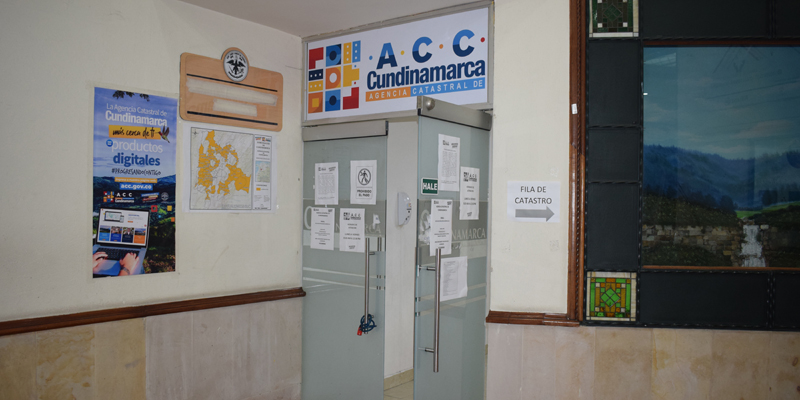 Agencia Catastral de Cundinamarca no prestará servicio de atención al usuario el 30 de diciembre y 2 de enero 

