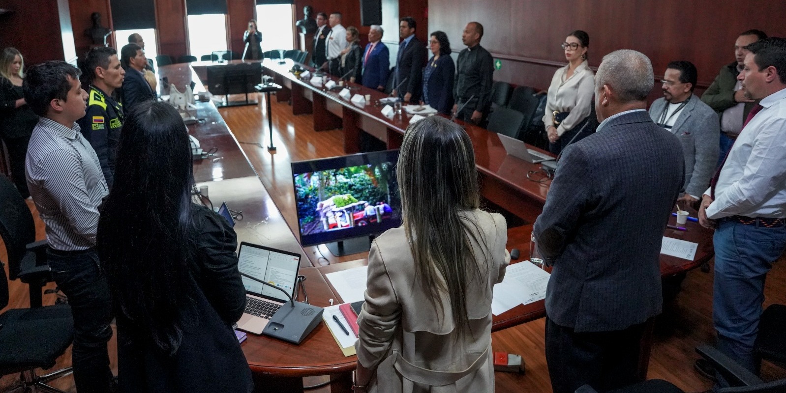 Cundinamarca ya cuenta con Comité Departamental  de Libertad Religiosa, de Cultos y Conciencia

