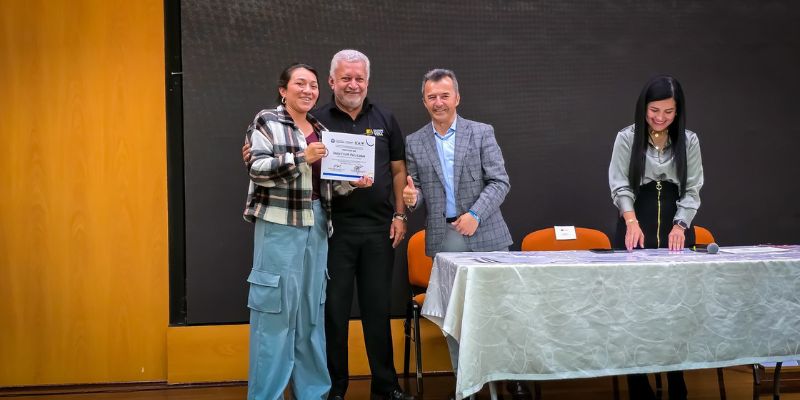 84 productores cundinamarqueses se certifican en Buenas Prácticas Agropecuarias para promover un campo más competitivo y sostenible
