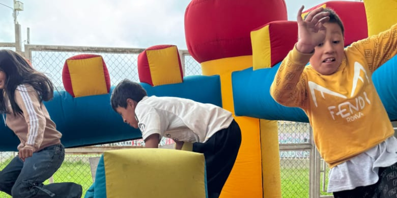 Juegos Ancestrales: tradición viva y encuentro comunitario en Tocancipá

