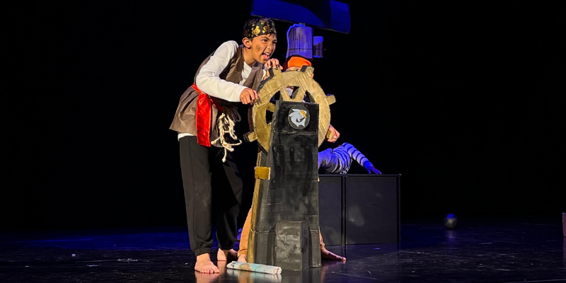 El teatro comunitario de Cundinamarca tuvo su encuentro departamental en Funza

