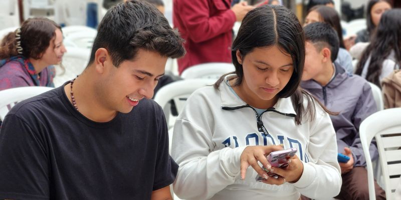 Más de 600 jóvenes cundinamarqueses se preparan para liderar sus municipios

