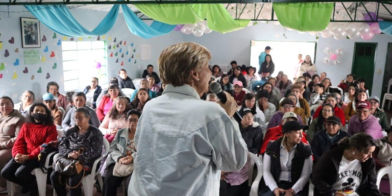 Mujeres del campo son protagonistas del desarrollo rural en Cundinamarca