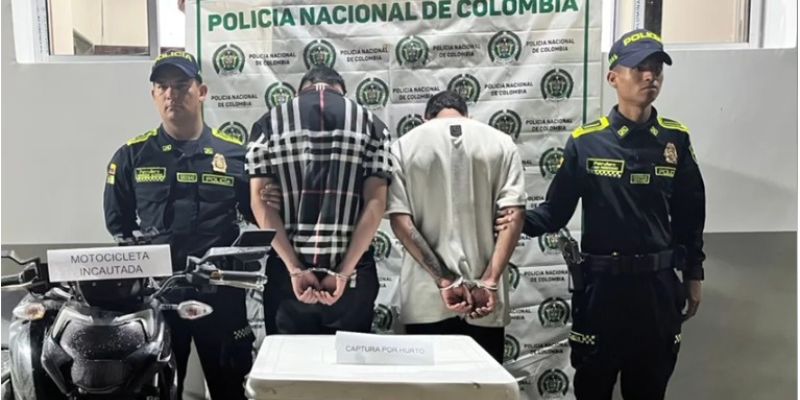 Capturados en Apulo dos hombres que intentaban asaltar una estación de servicio