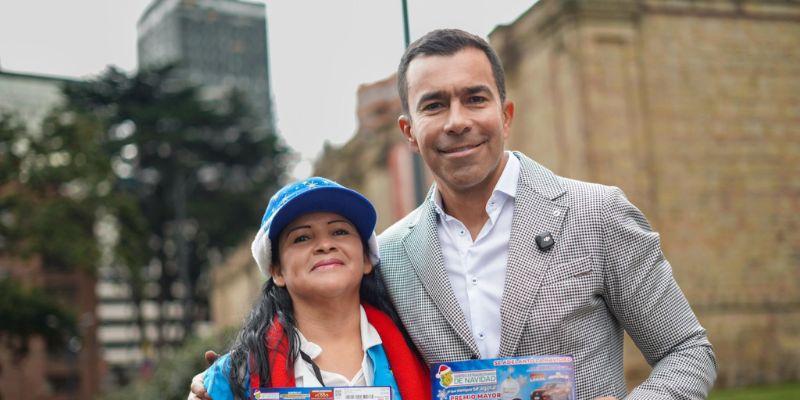 Regresa el Sorteo Extraordinario de Navidad: la Lotería de Cundinamarca entregará $18.000 millones  