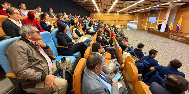 Gobernación impulsa el control interno con liderazgo técnico y presencia territorial