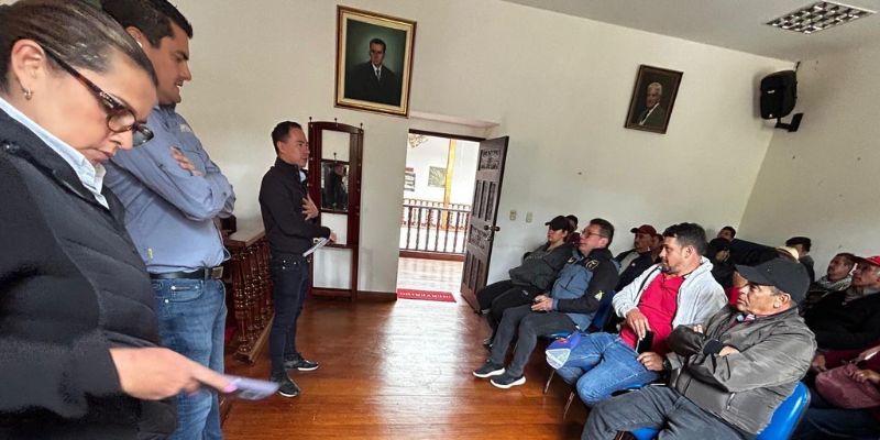 Más de 880 fincas ganaderas en Cundinamarca reciben tecnología para pastoreo sostenible