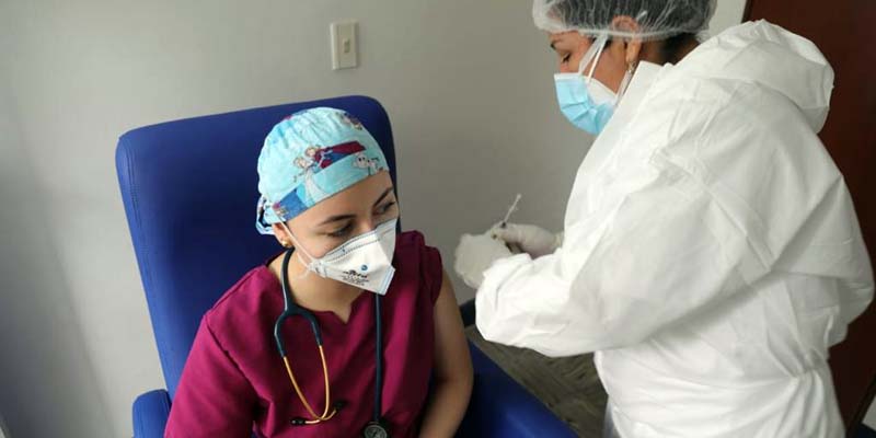 Cundinamarca alcanza el 99,6% de aplicación de vacunas contra Covid 19