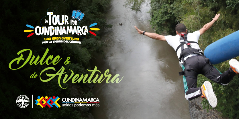 En esta Semana Santa el turismo extremo y de aventura se toman a Cundinamarca





