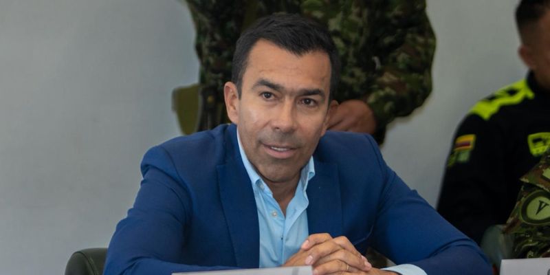 Cundinamarca pone en marcha Plan Choque para reforzar la seguridad en la provincia de Rionegro