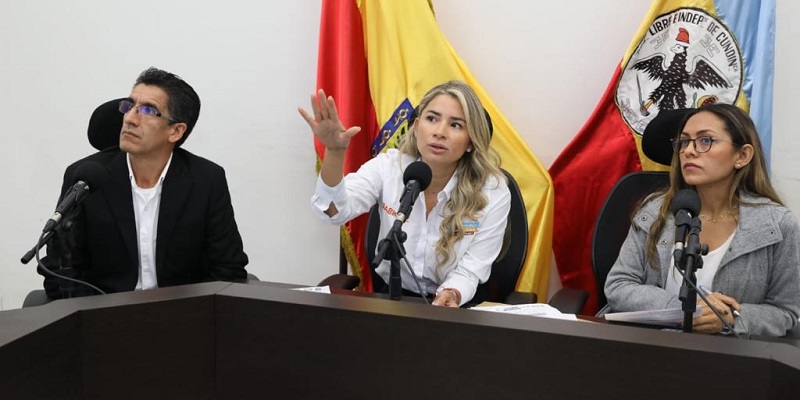 Corporación Social de Cundinamarca rindió informe de gestión











