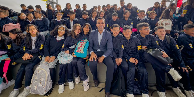 Cundinamarca invita a colegios oficiales a unirse a red nacional de turismo escolar